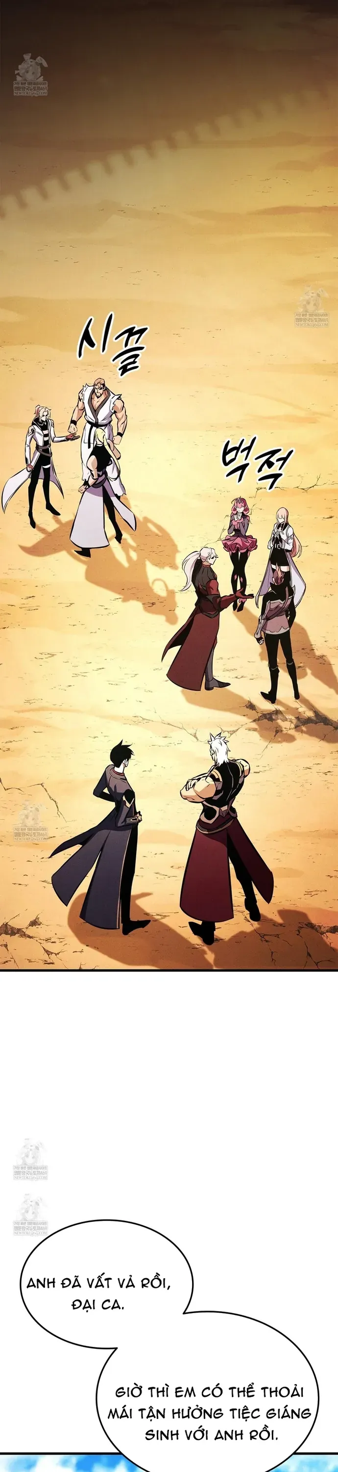 Huyền Thoại Game Thủ - Tái Xuất - Chapter 223 - Page 53