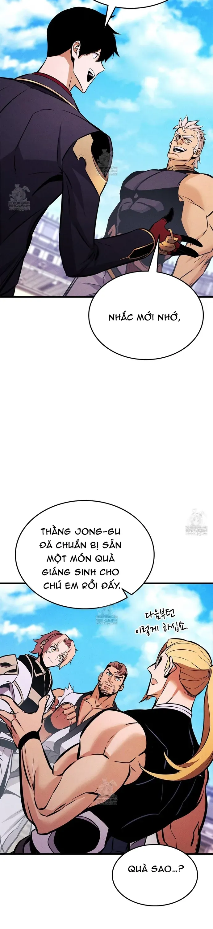 Huyền Thoại Game Thủ - Tái Xuất - Chapter 223 - Page 54