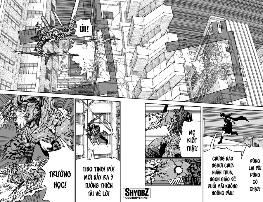 Thợ Săn Quỷ - Chapter 224 - Page 7