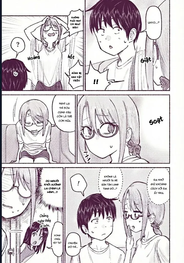 Itoko No Ko - Chapter 8 - Page 10