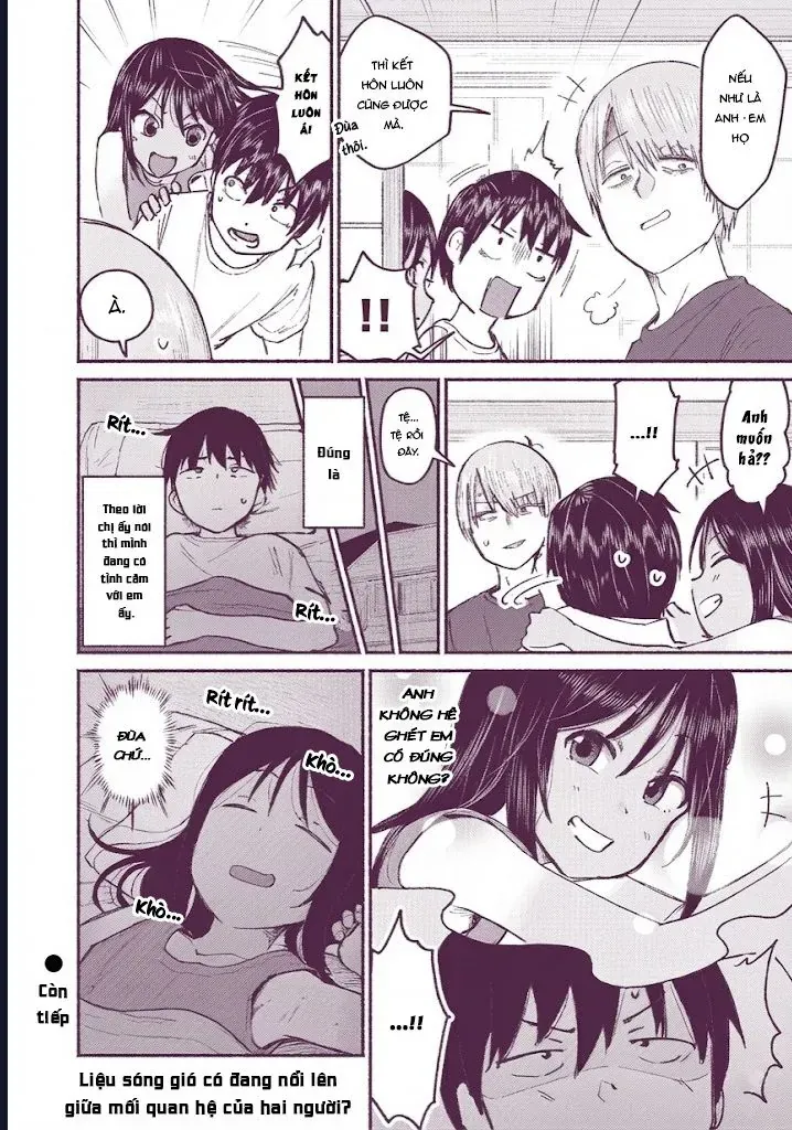 Itoko No Ko - Chapter 8 - Page 14