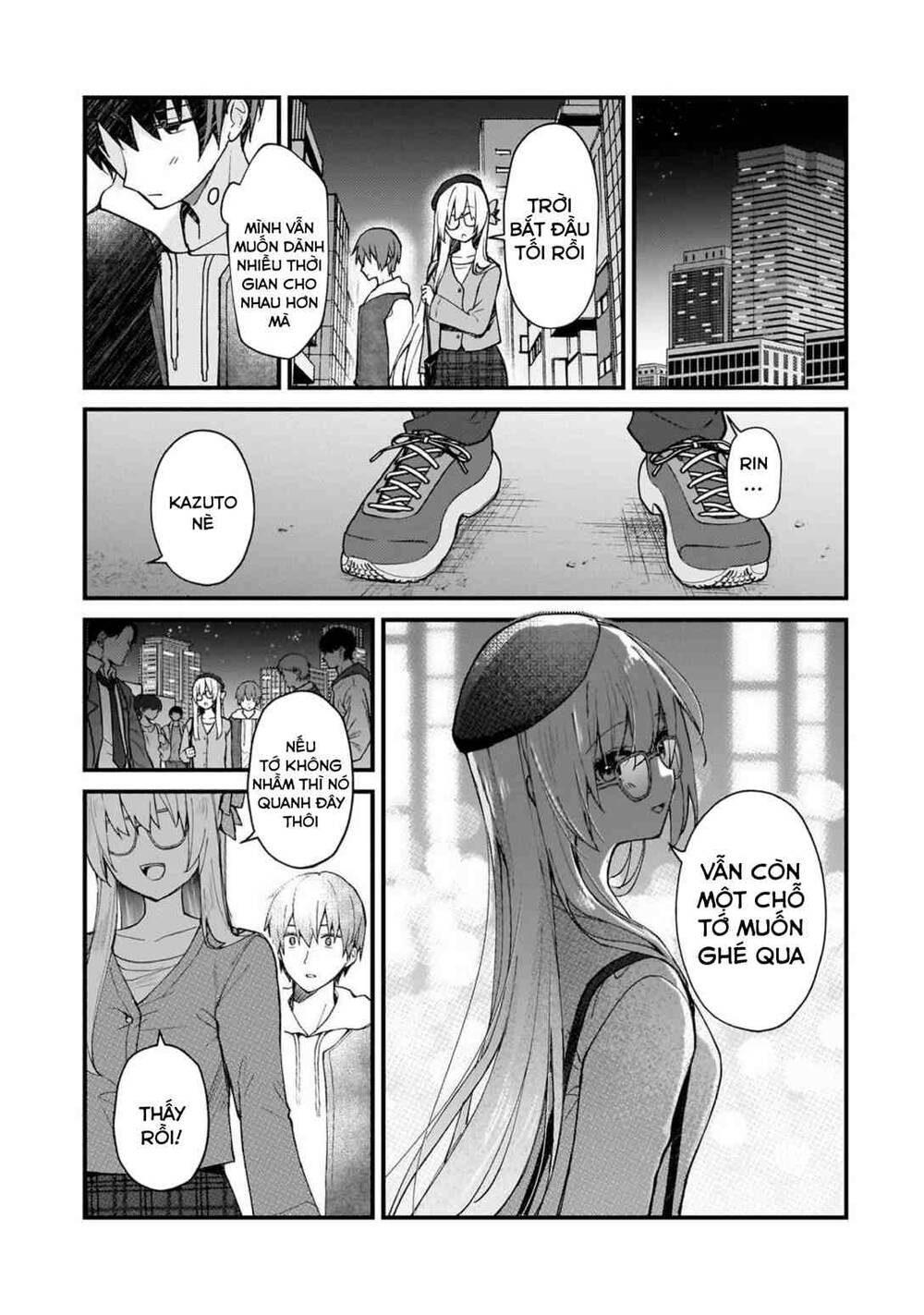 Vợ trong game của tôi là một Idol nổi tiếng ngoài đời thực - Chapter 31 - Page 10
