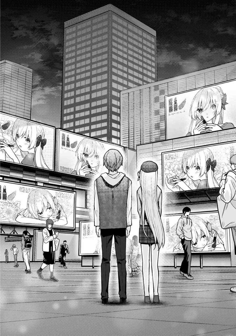 Vợ trong game của tôi là một Idol nổi tiếng ngoài đời thực - Chapter 31 - Page 11