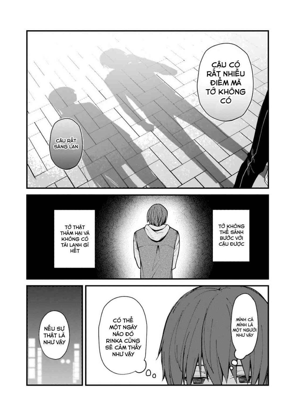 Vợ trong game của tôi là một Idol nổi tiếng ngoài đời thực - Chapter 31 - Page 14