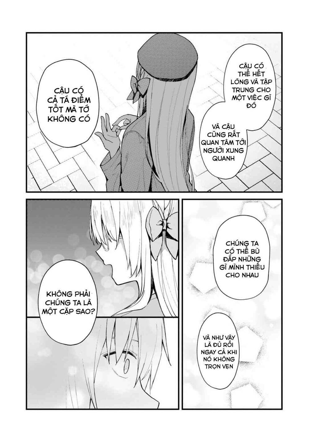 Vợ trong game của tôi là một Idol nổi tiếng ngoài đời thực - Chapter 31 - Page 15