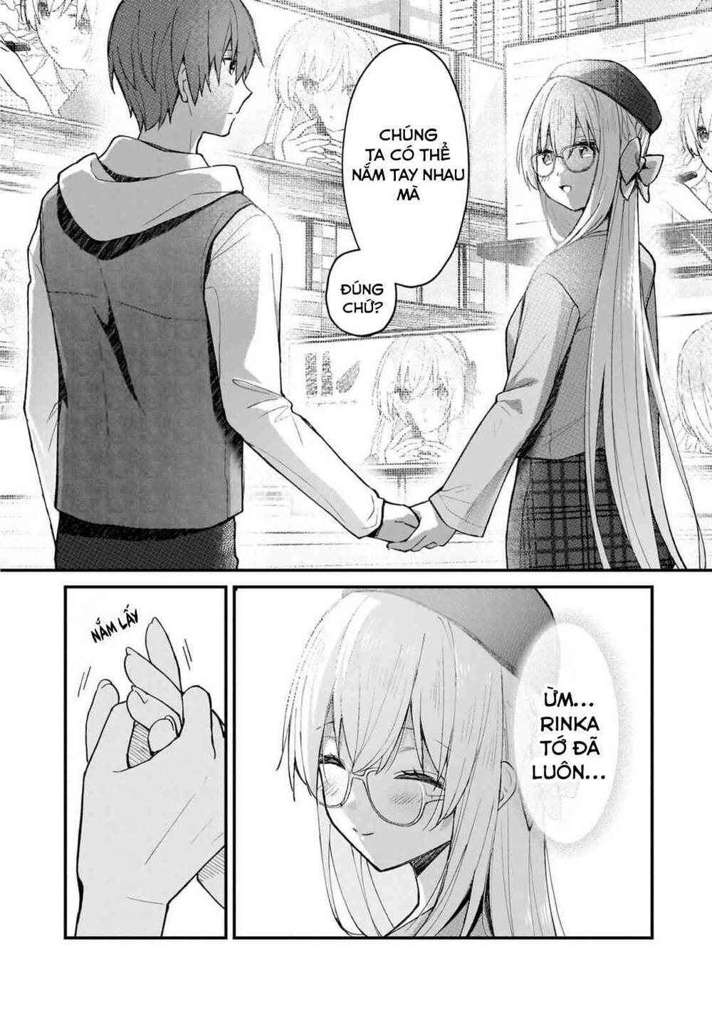 Vợ trong game của tôi là một Idol nổi tiếng ngoài đời thực - Chapter 31 - Page 16