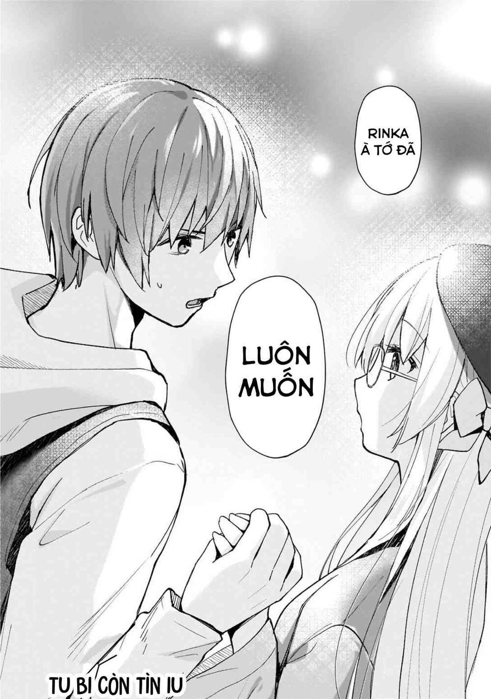 Vợ trong game của tôi là một Idol nổi tiếng ngoài đời thực - Chapter 31 - Page 17