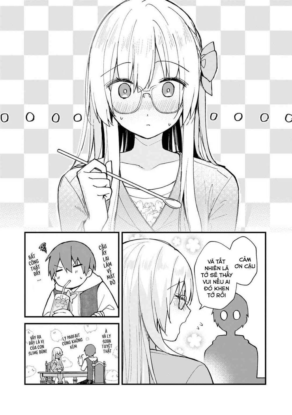 Vợ trong game của tôi là một Idol nổi tiếng ngoài đời thực - Chapter 31 - Page 9