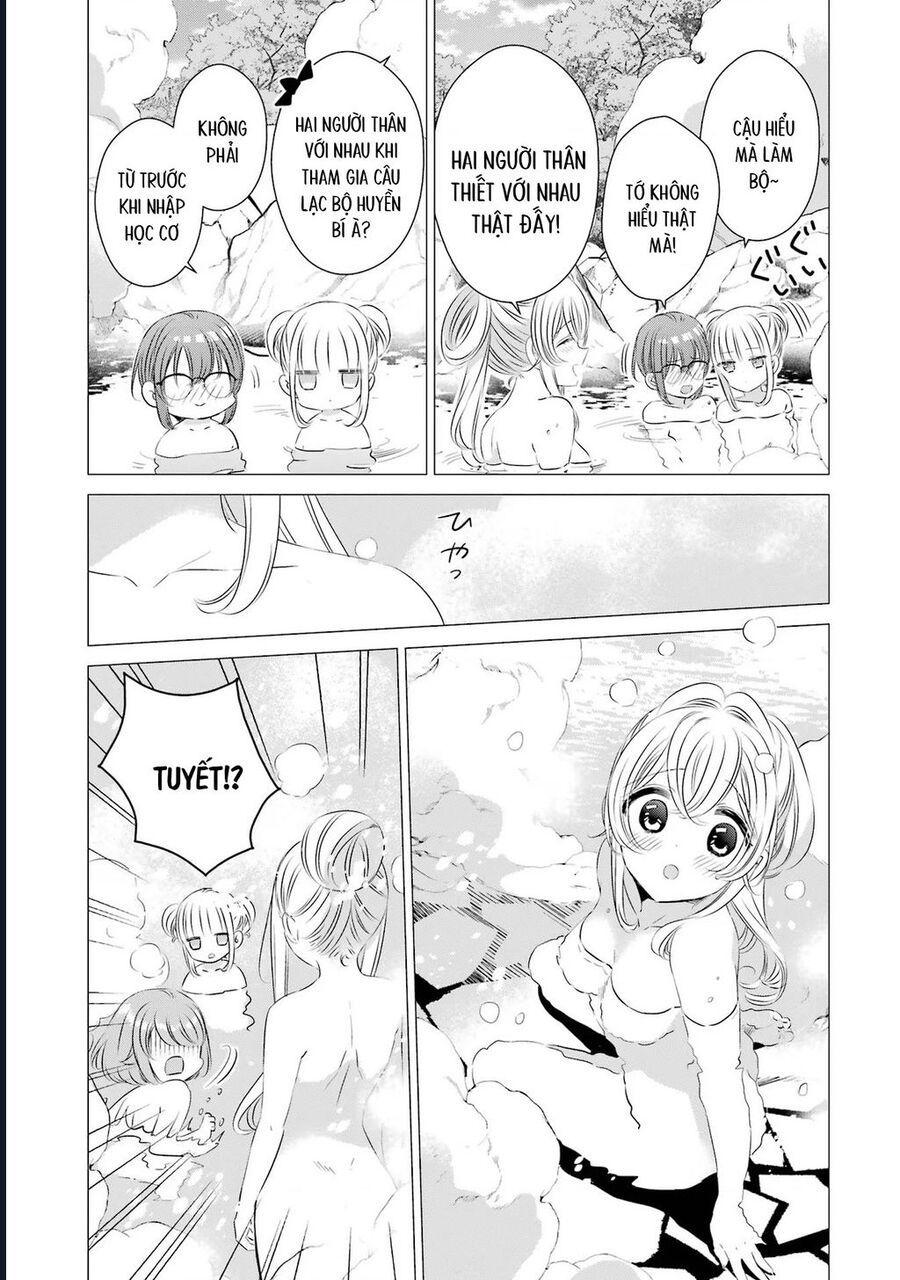 Một Căn Phòng, Đầy Ánh Sáng, Có Thiên Thần - Chapter 21 - Page 12