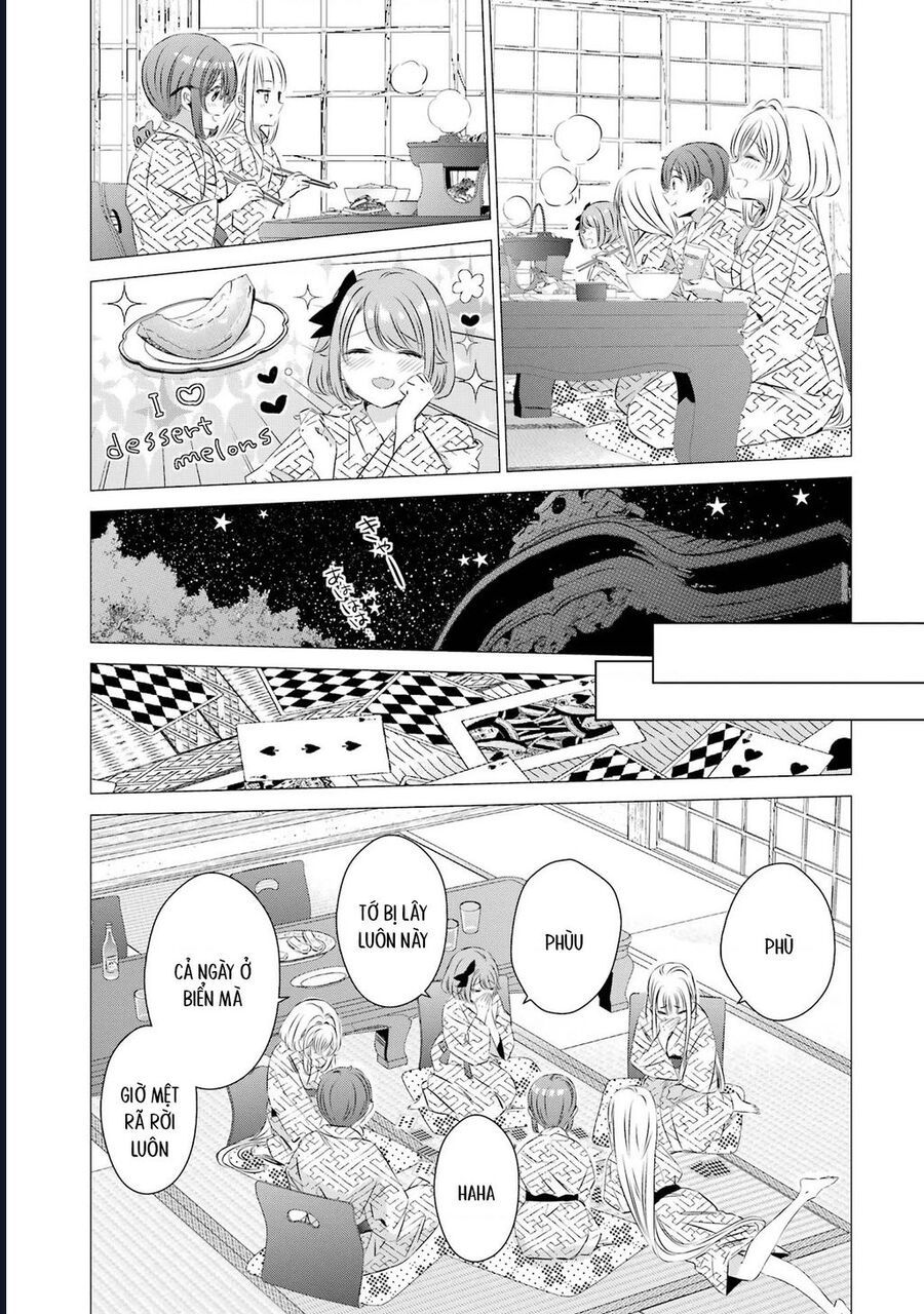 Một Căn Phòng, Đầy Ánh Sáng, Có Thiên Thần - Chapter 21 - Page 16