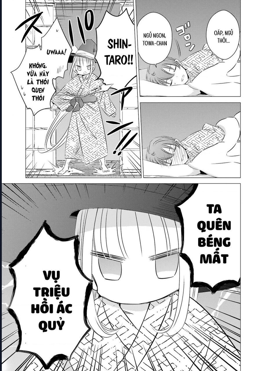 Một Căn Phòng, Đầy Ánh Sáng, Có Thiên Thần - Chapter 21 - Page 18