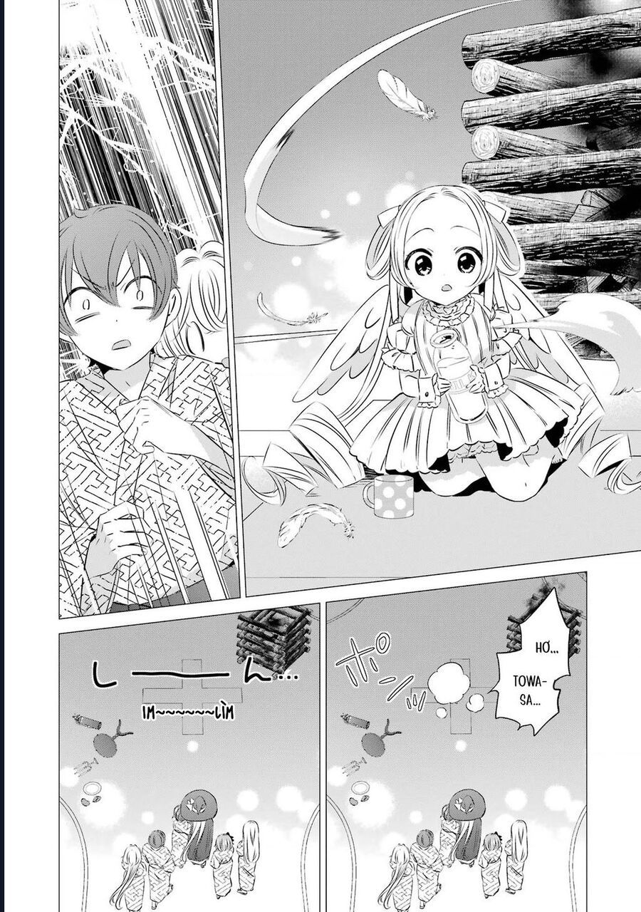 Một Căn Phòng, Đầy Ánh Sáng, Có Thiên Thần - Chapter 21 - Page 23