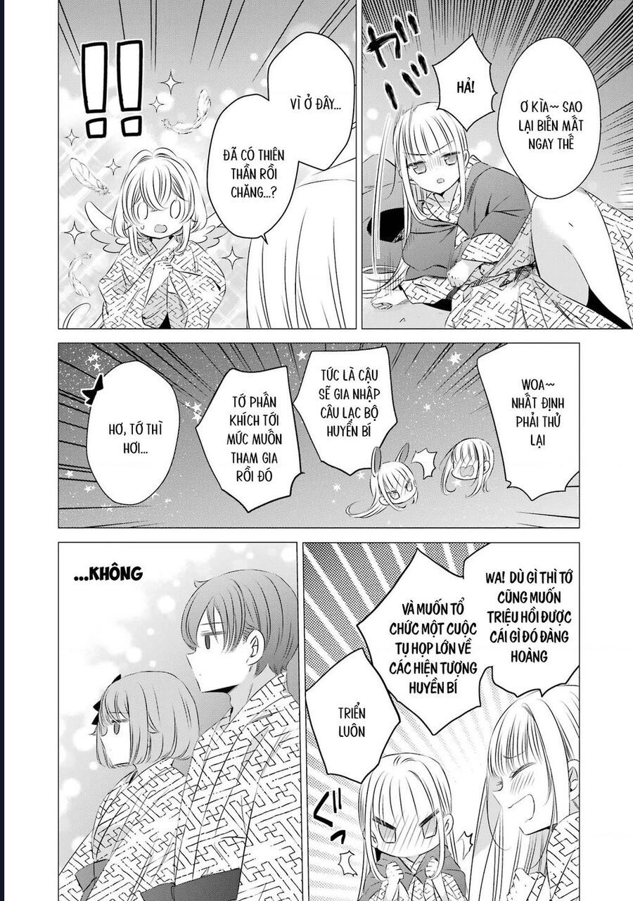 Một Căn Phòng, Đầy Ánh Sáng, Có Thiên Thần - Chapter 21 - Page 25