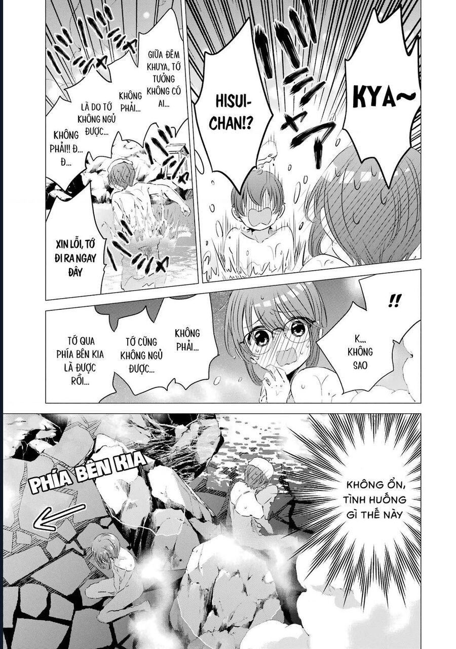 Một Căn Phòng, Đầy Ánh Sáng, Có Thiên Thần - Chapter 21 - Page 28