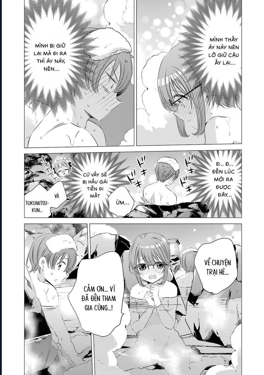 Một Căn Phòng, Đầy Ánh Sáng, Có Thiên Thần - Chapter 21 - Page 29