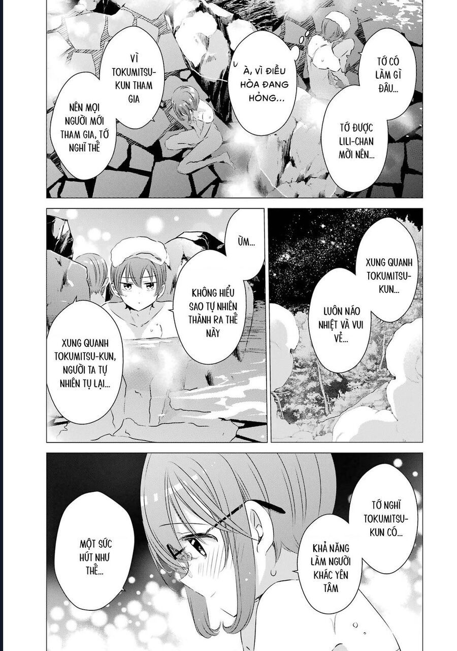 Một Căn Phòng, Đầy Ánh Sáng, Có Thiên Thần - Chapter 21 - Page 30