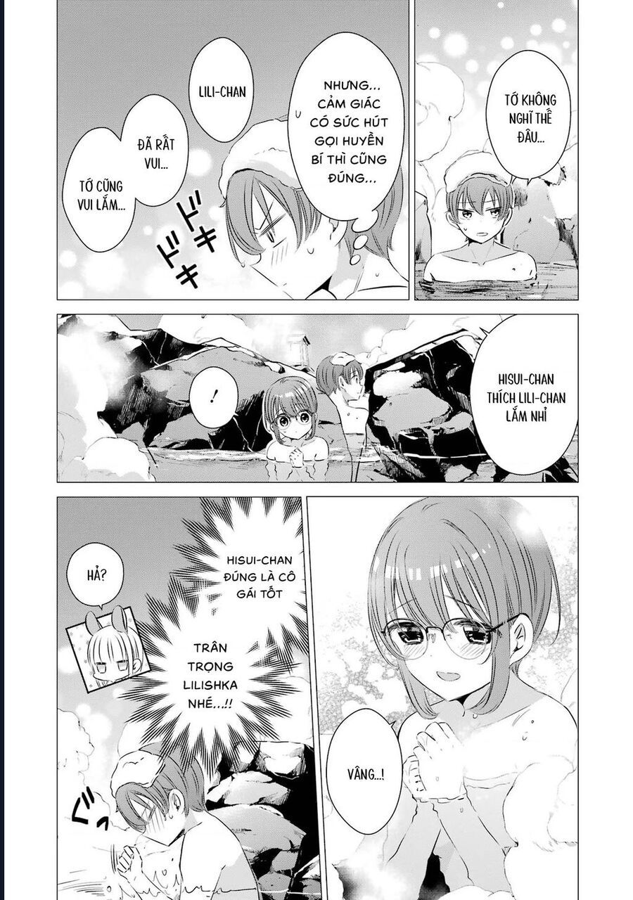 Một Căn Phòng, Đầy Ánh Sáng, Có Thiên Thần - Chapter 21 - Page 31