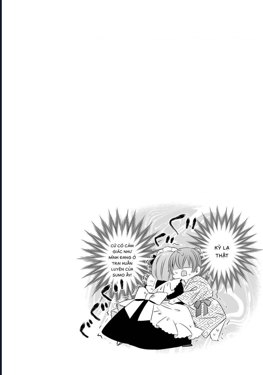 Một Căn Phòng, Đầy Ánh Sáng, Có Thiên Thần - Chapter 21 - Page 35