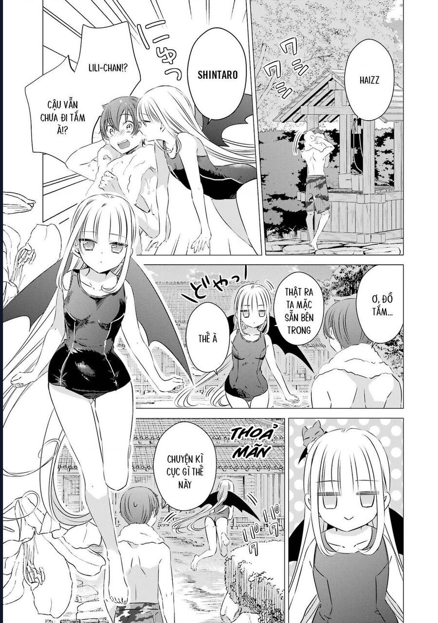 Một Căn Phòng, Đầy Ánh Sáng, Có Thiên Thần - Chapter 21 - Page 5