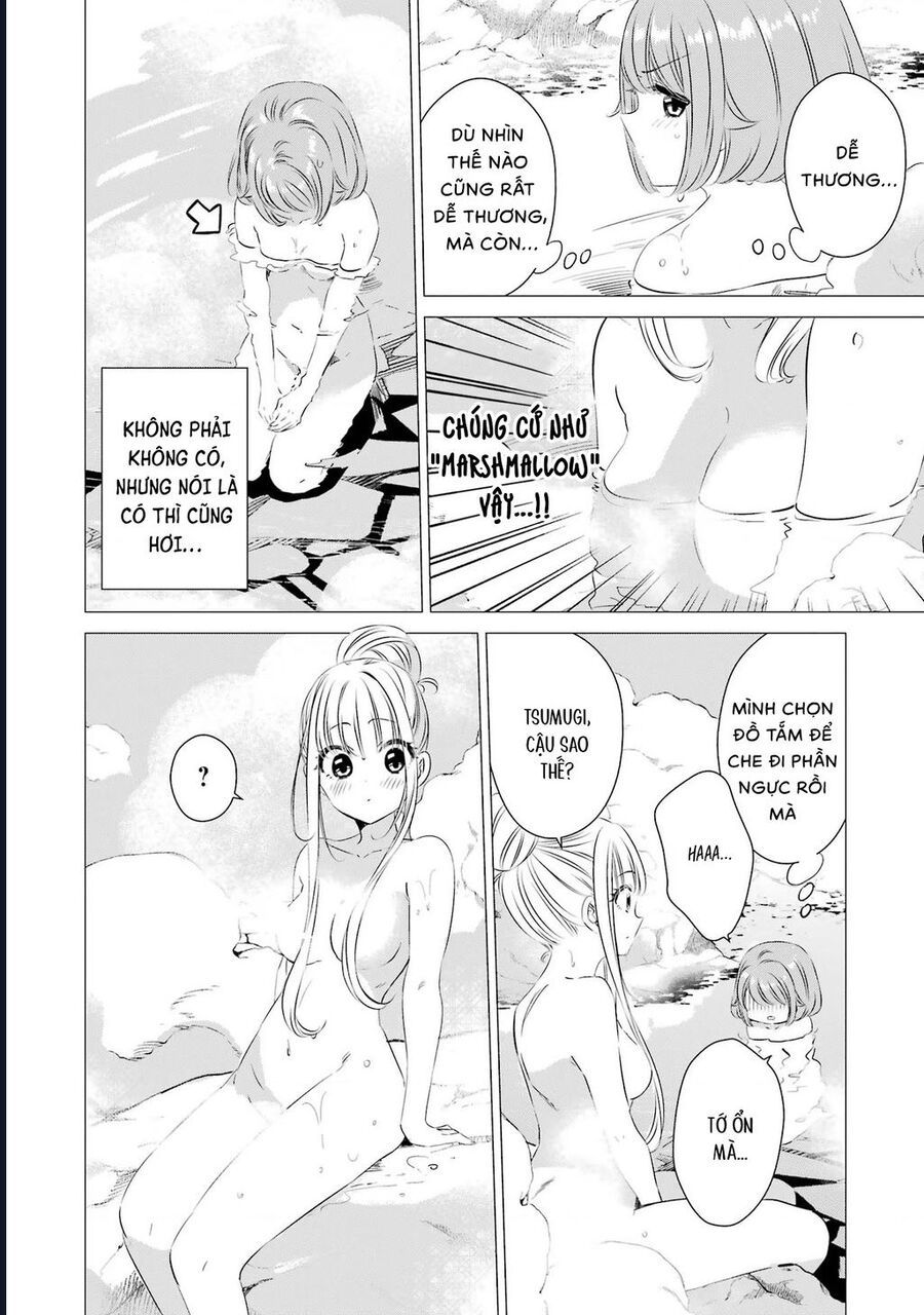 Một Căn Phòng, Đầy Ánh Sáng, Có Thiên Thần - Chapter 21 - Page 9