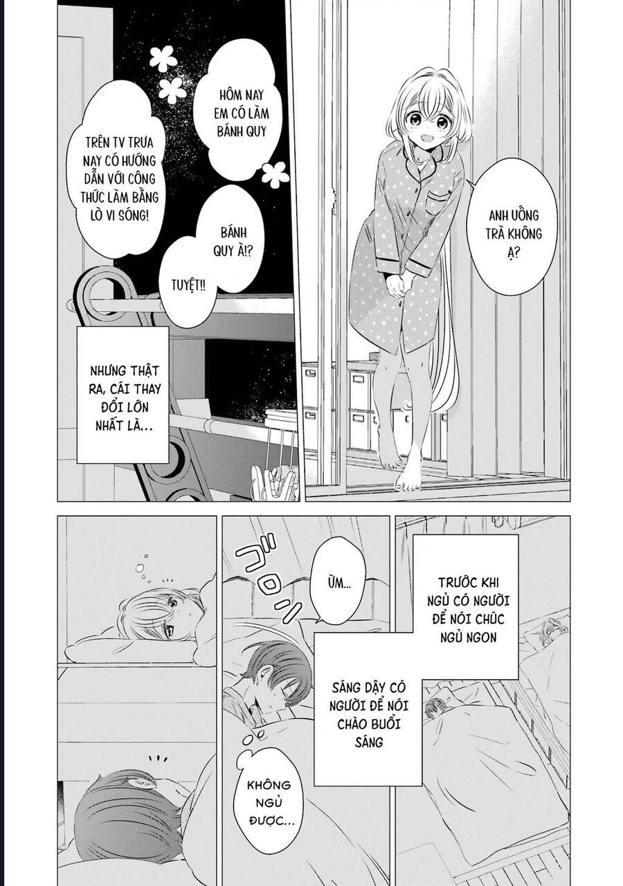Một Căn Phòng, Đầy Ánh Sáng, Có Thiên Thần - Chapter 22.5 - Page 7