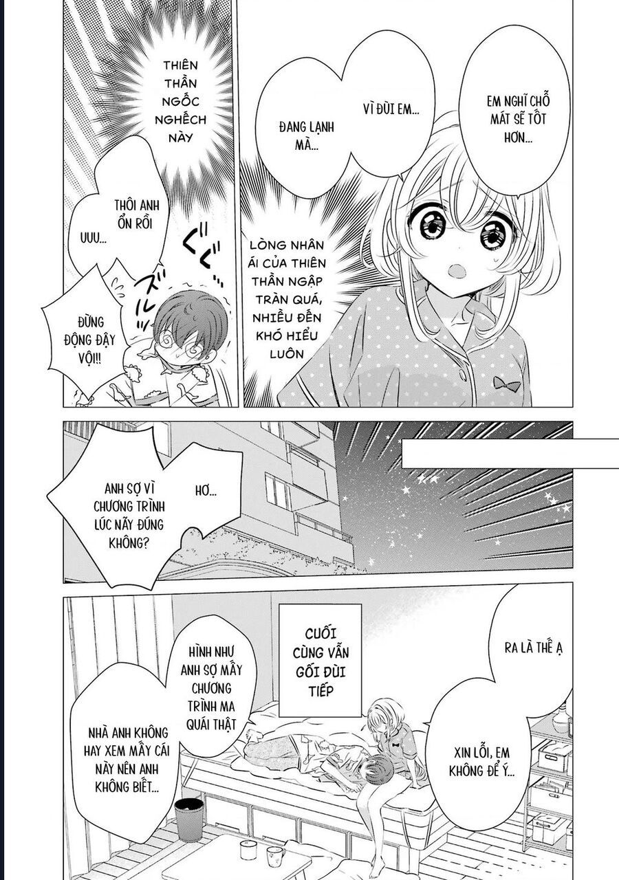 Một Căn Phòng, Đầy Ánh Sáng, Có Thiên Thần - Chapter 22 - Page 11