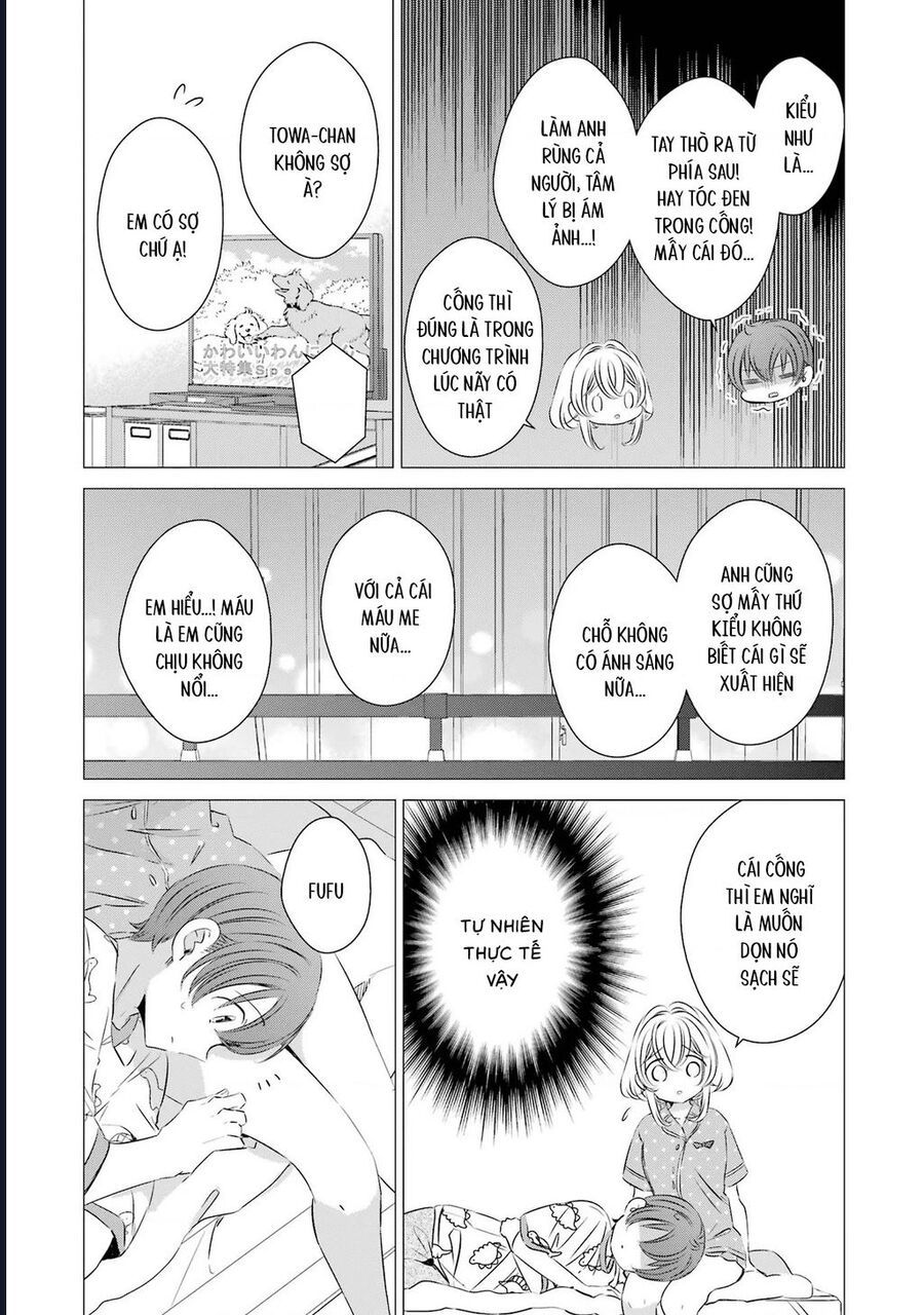 Một Căn Phòng, Đầy Ánh Sáng, Có Thiên Thần - Chapter 22 - Page 12