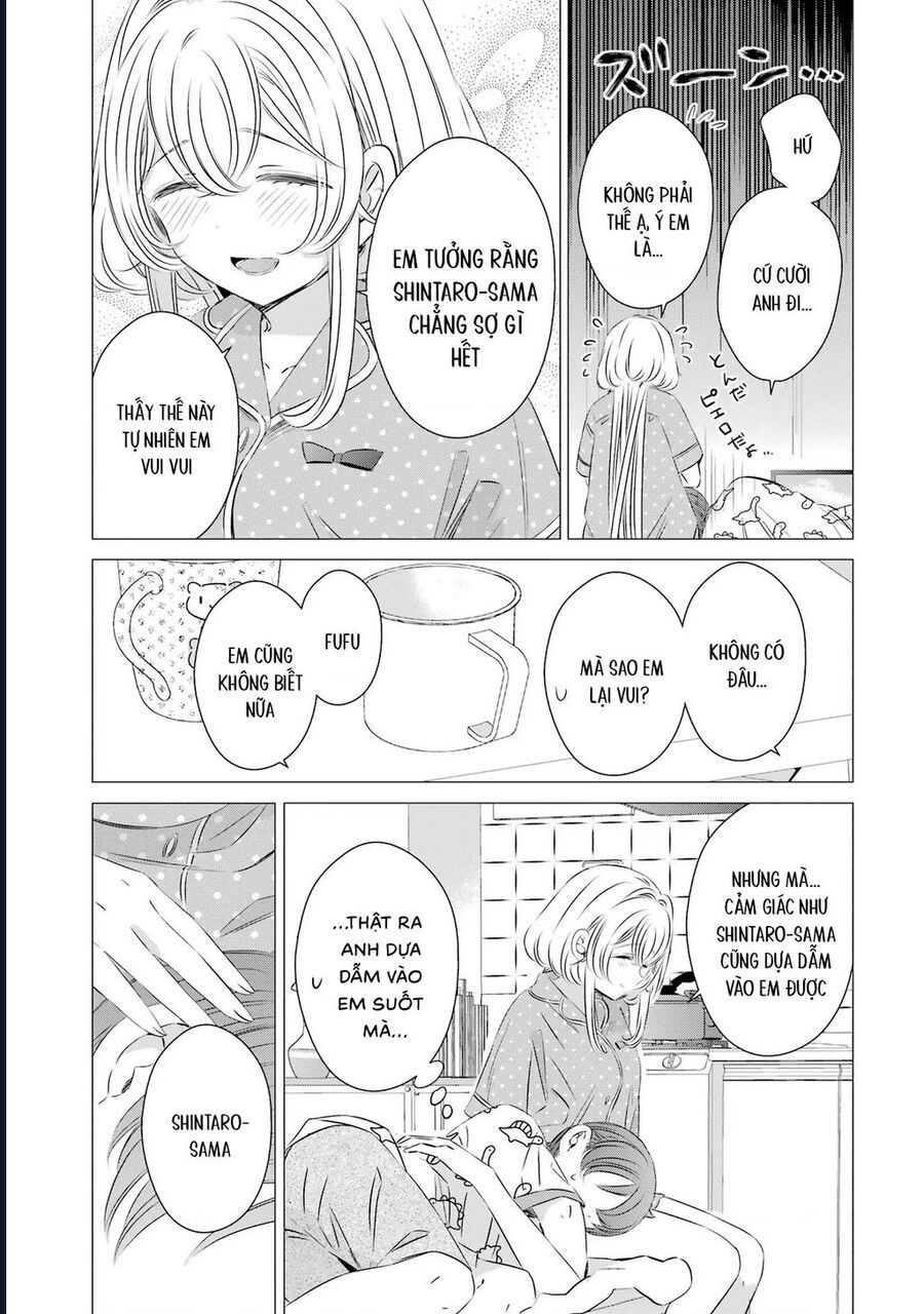 Một Căn Phòng, Đầy Ánh Sáng, Có Thiên Thần - Chapter 22 - Page 13