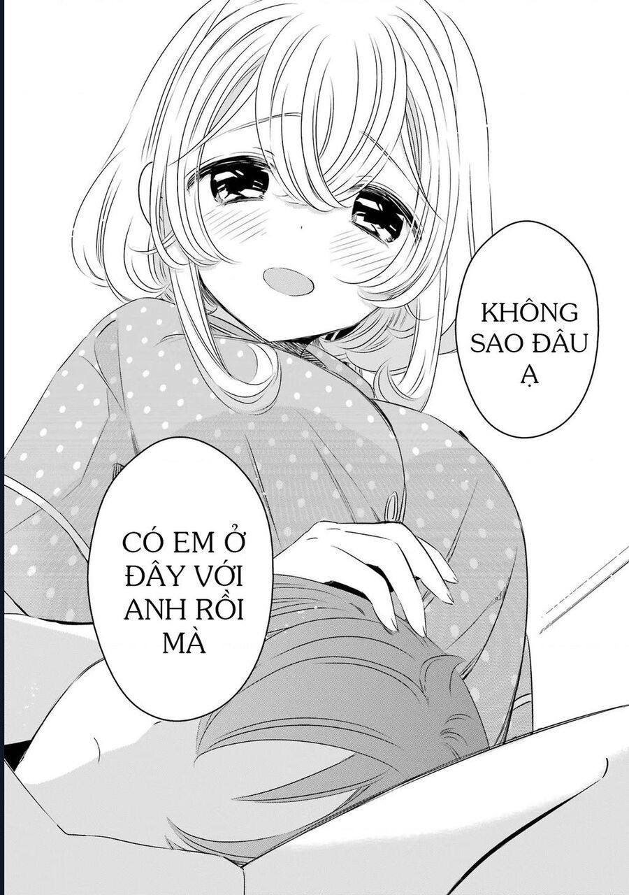 Một Căn Phòng, Đầy Ánh Sáng, Có Thiên Thần - Chapter 22 - Page 14