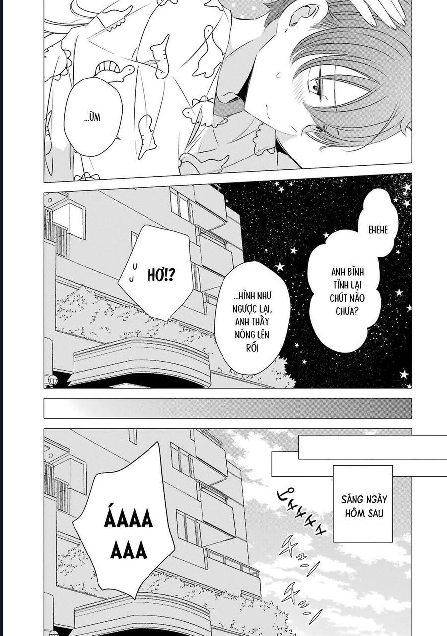 Một Căn Phòng, Đầy Ánh Sáng, Có Thiên Thần - Chapter 22 - Page 15