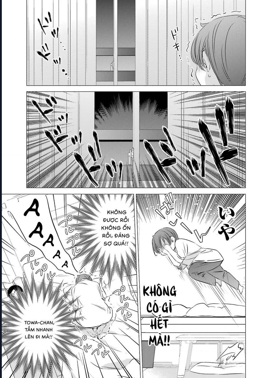 Một Căn Phòng, Đầy Ánh Sáng, Có Thiên Thần - Chapter 22 - Page 3