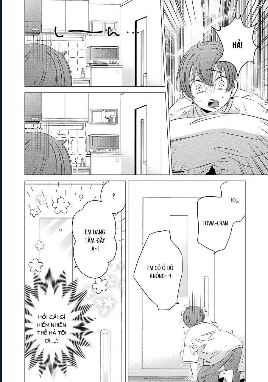 Một Căn Phòng, Đầy Ánh Sáng, Có Thiên Thần - Chapter 22 - Page 4