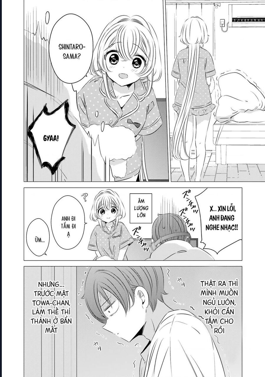 Một Căn Phòng, Đầy Ánh Sáng, Có Thiên Thần - Chapter 22 - Page 6