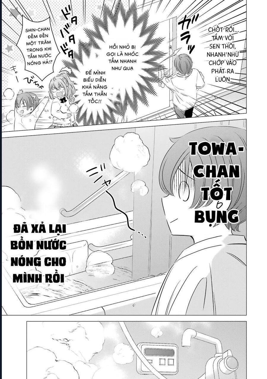 Một Căn Phòng, Đầy Ánh Sáng, Có Thiên Thần - Chapter 22 - Page 7