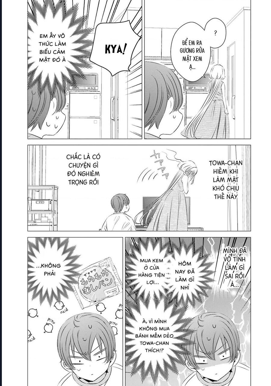 Một Căn Phòng, Đầy Ánh Sáng, Có Thiên Thần - Chapter 23 - Page 10