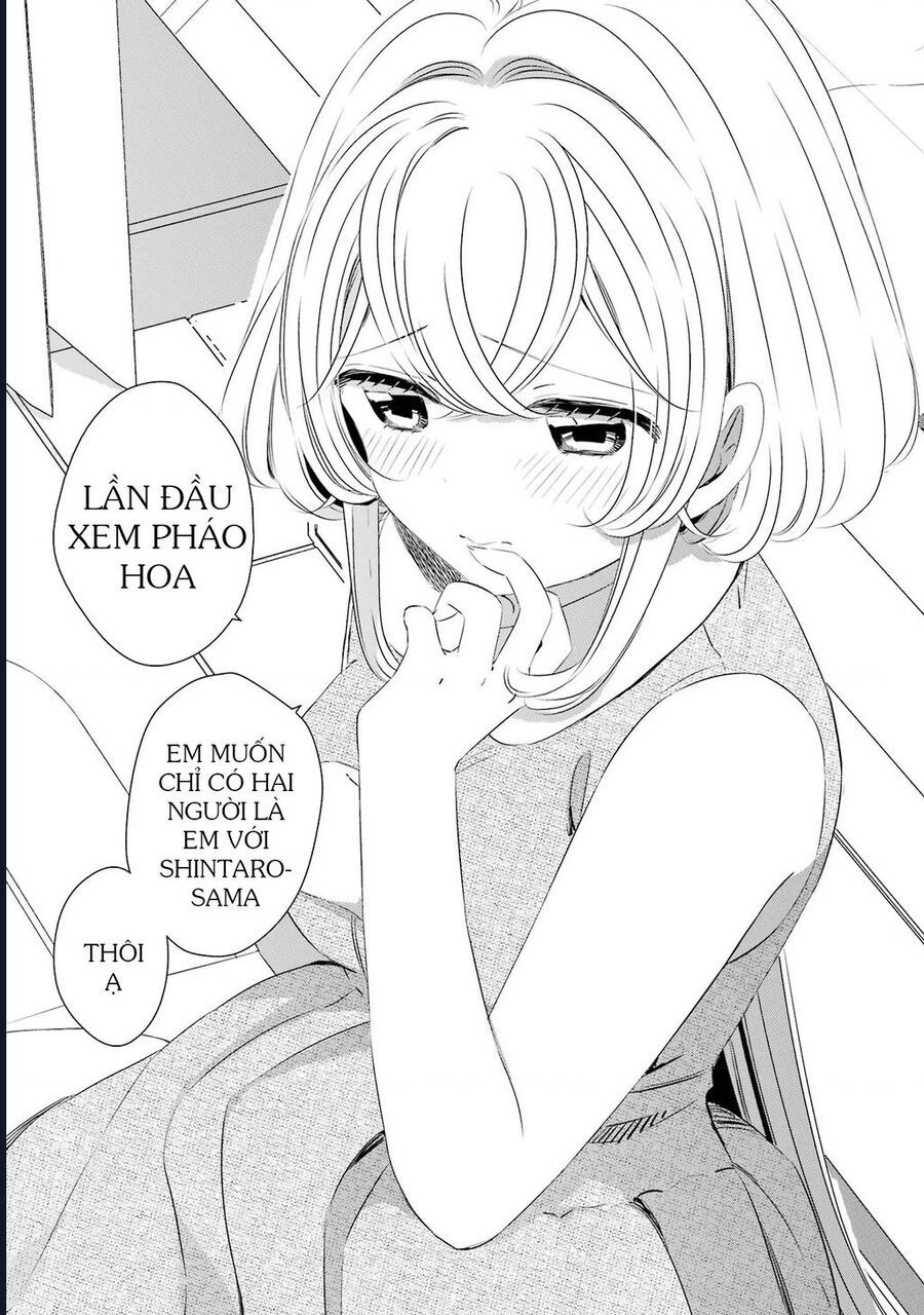 Một Căn Phòng, Đầy Ánh Sáng, Có Thiên Thần - Chapter 23 - Page 14