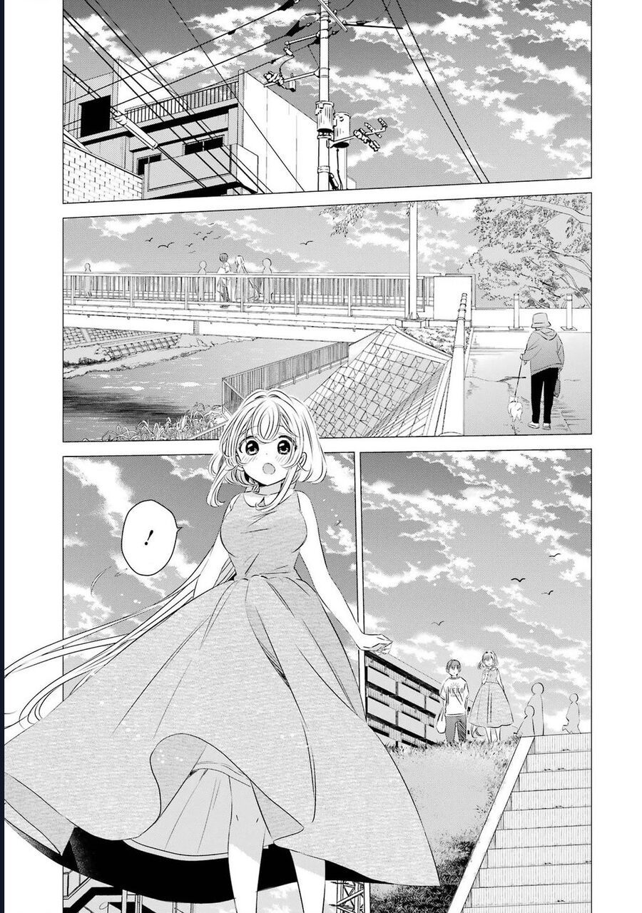 Một Căn Phòng, Đầy Ánh Sáng, Có Thiên Thần - Chapter 23 - Page 18