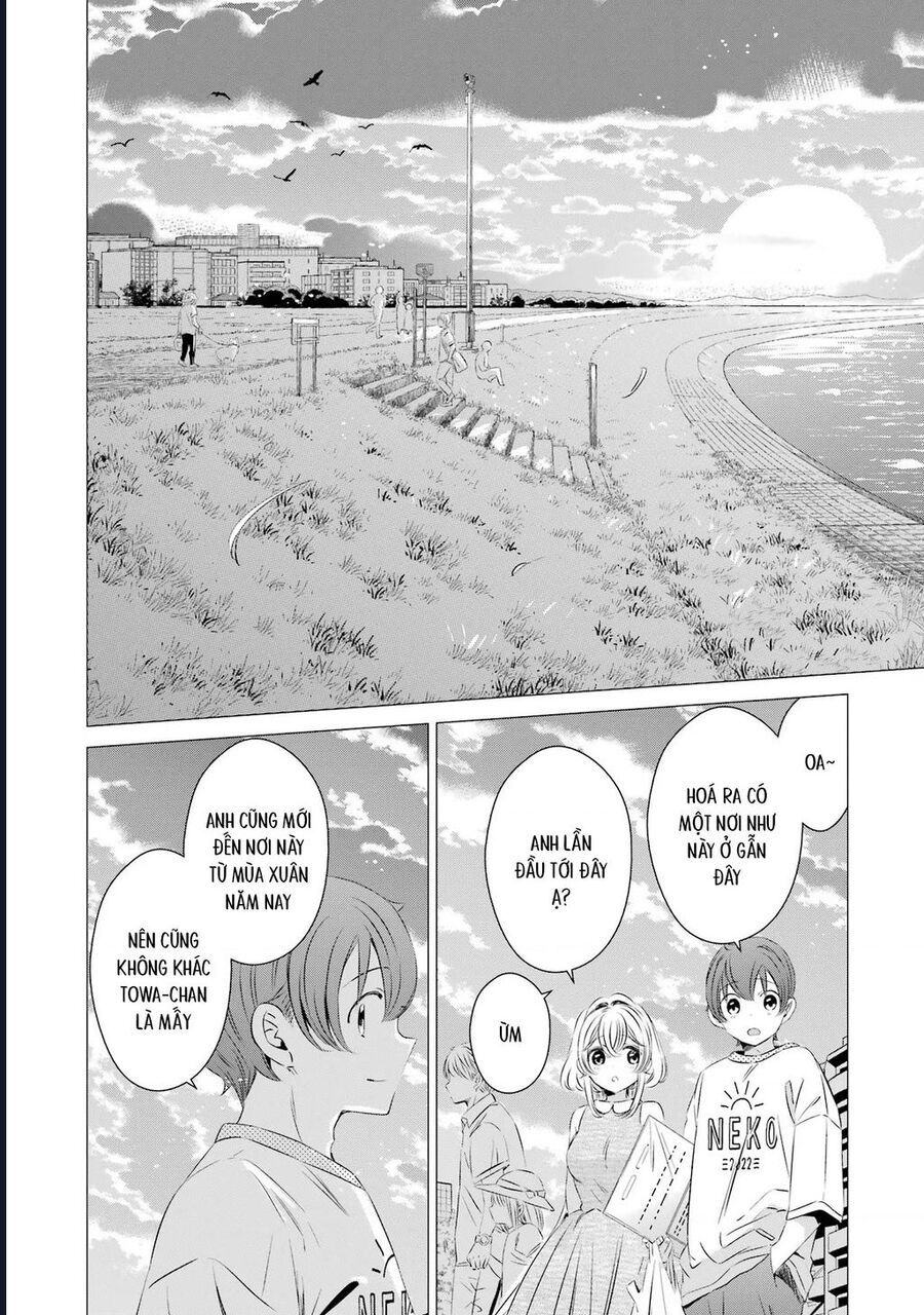 Một Căn Phòng, Đầy Ánh Sáng, Có Thiên Thần - Chapter 23 - Page 19