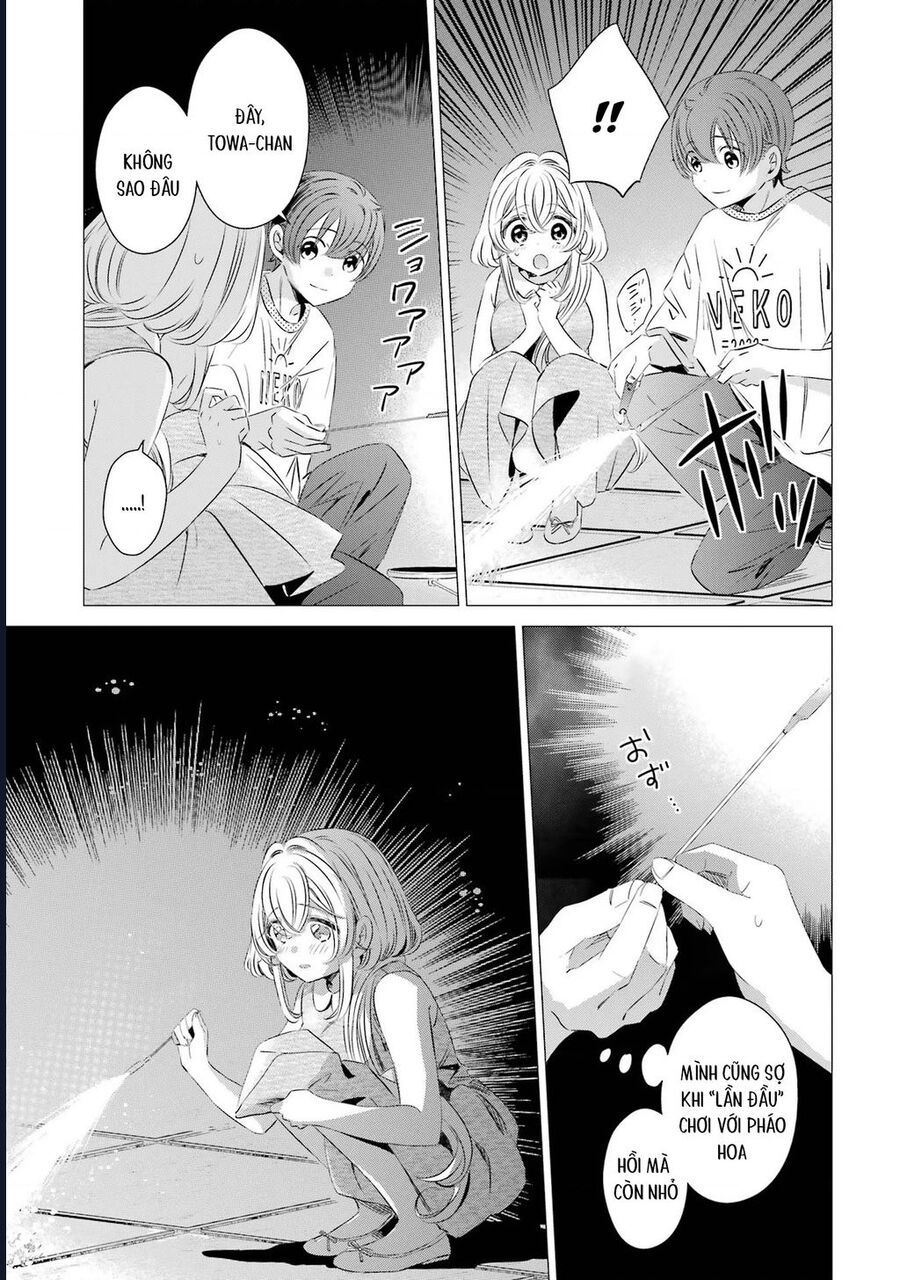 Một Căn Phòng, Đầy Ánh Sáng, Có Thiên Thần - Chapter 23 - Page 22