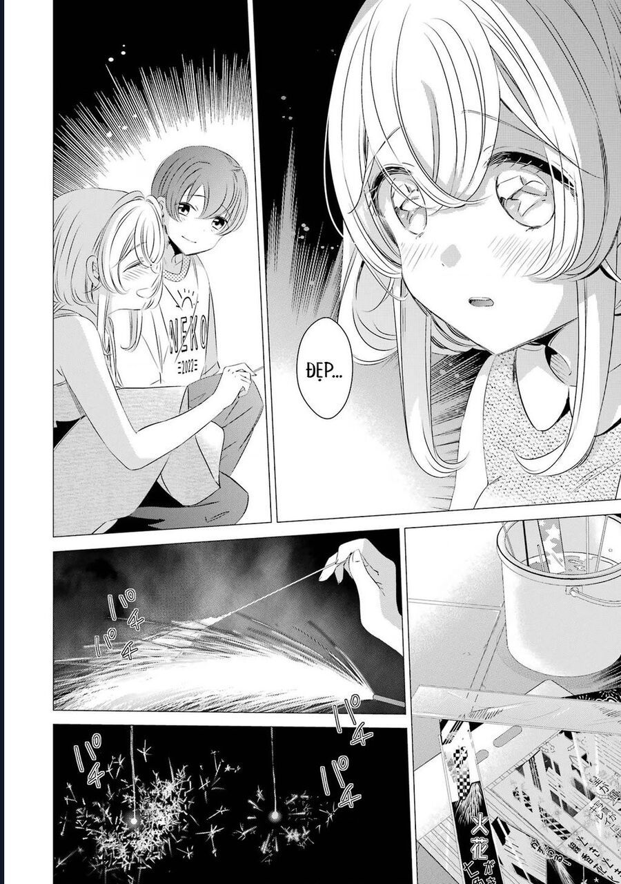 Một Căn Phòng, Đầy Ánh Sáng, Có Thiên Thần - Chapter 23 - Page 23