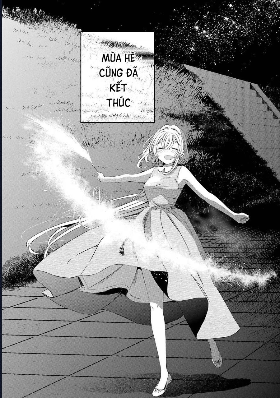 Một Căn Phòng, Đầy Ánh Sáng, Có Thiên Thần - Chapter 23 - Page 25