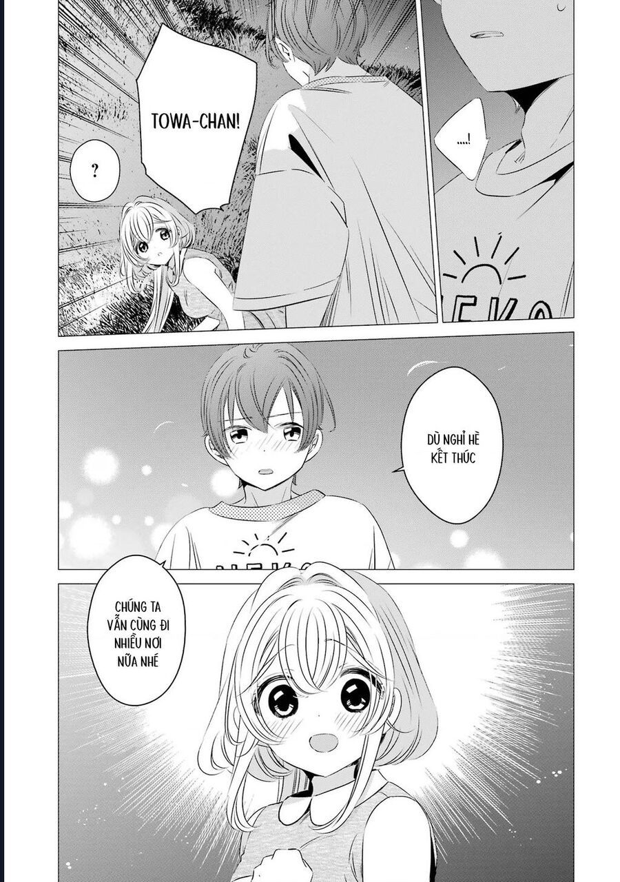 Một Căn Phòng, Đầy Ánh Sáng, Có Thiên Thần - Chapter 23 - Page 26