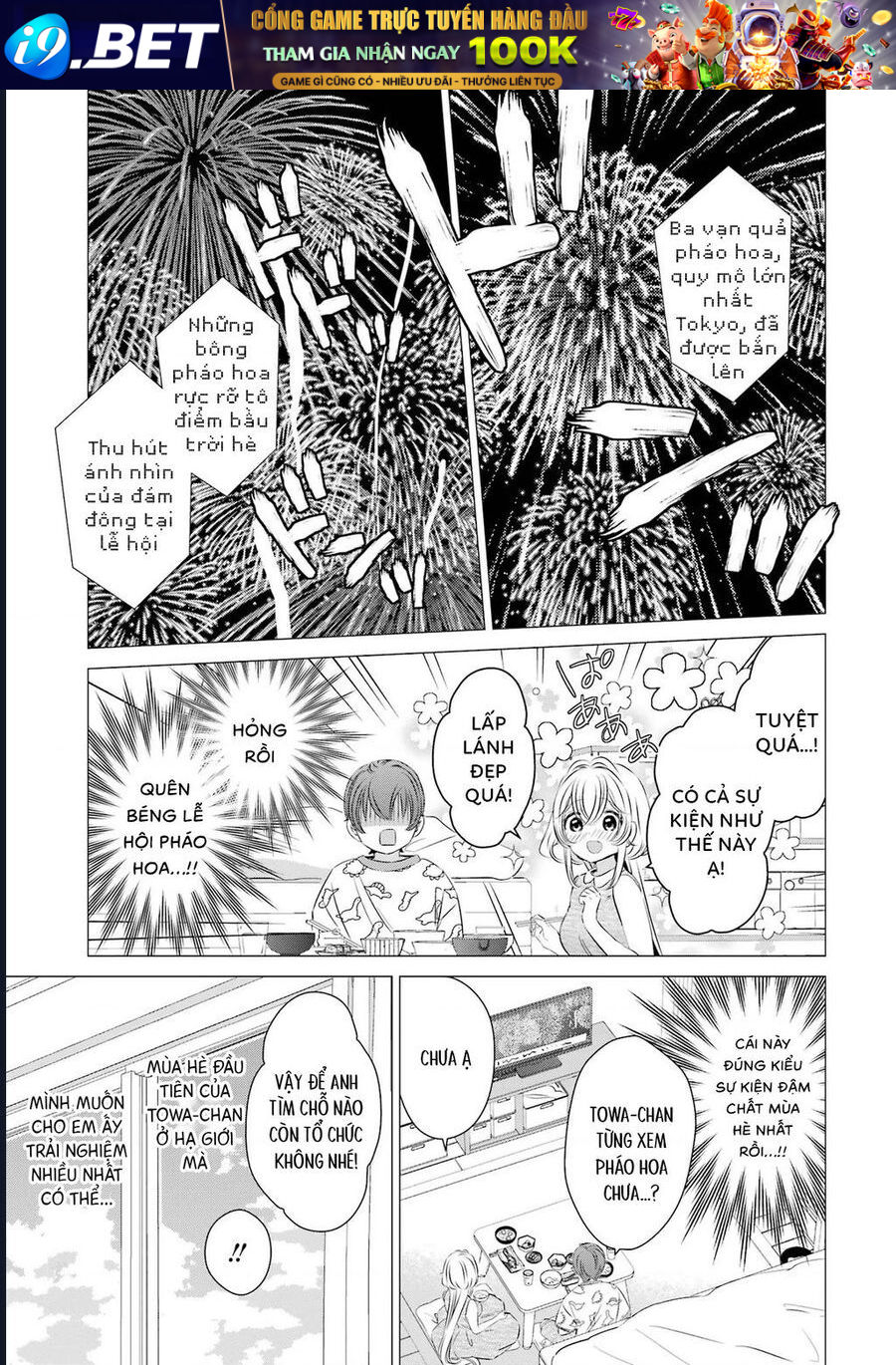 Một Căn Phòng, Đầy Ánh Sáng, Có Thiên Thần - Chapter 23 - Page 4