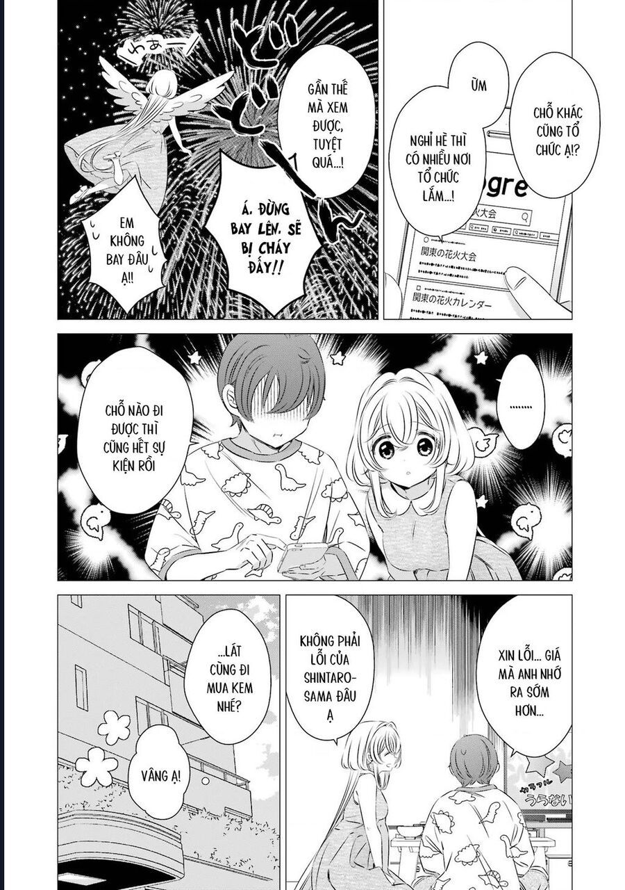 Một Căn Phòng, Đầy Ánh Sáng, Có Thiên Thần - Chapter 23 - Page 5