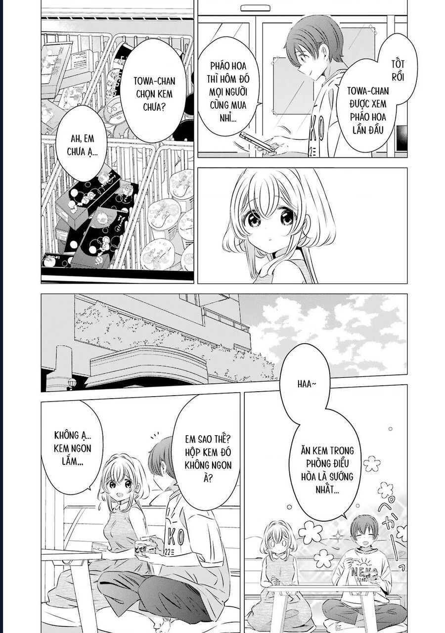 Một Căn Phòng, Đầy Ánh Sáng, Có Thiên Thần - Chapter 23 - Page 7