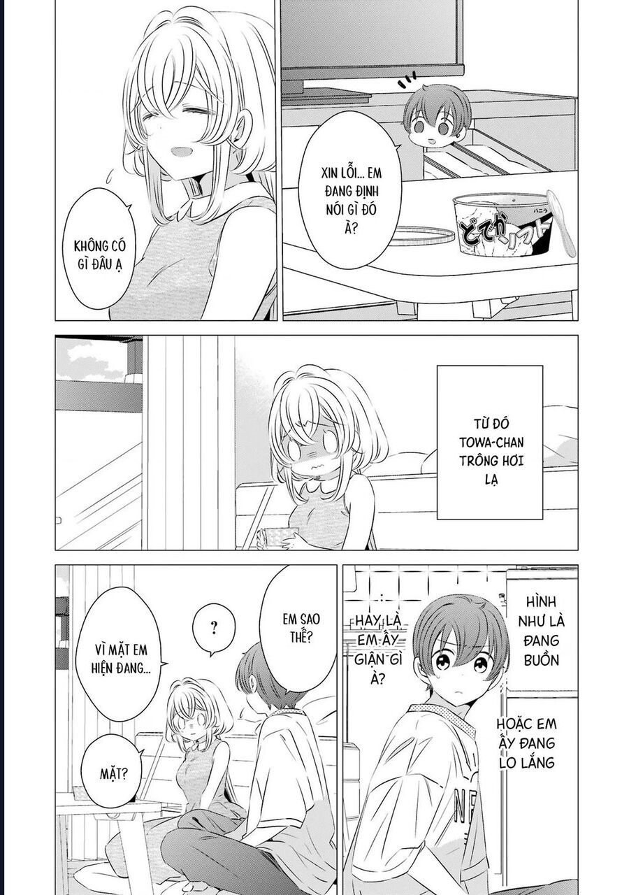 Một Căn Phòng, Đầy Ánh Sáng, Có Thiên Thần - Chapter 23 - Page 9