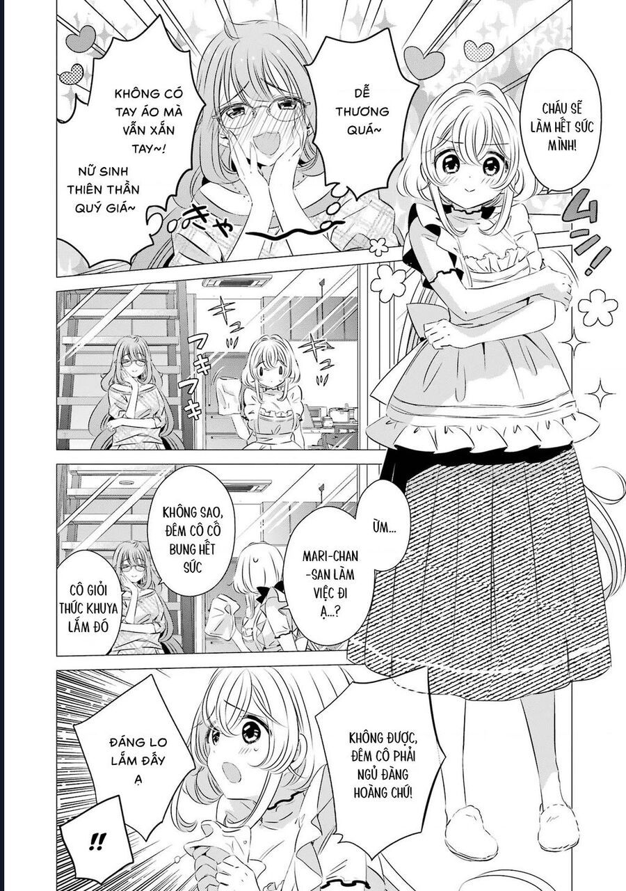 Một Căn Phòng, Đầy Ánh Sáng, Có Thiên Thần - Chapter 24 - Page 15