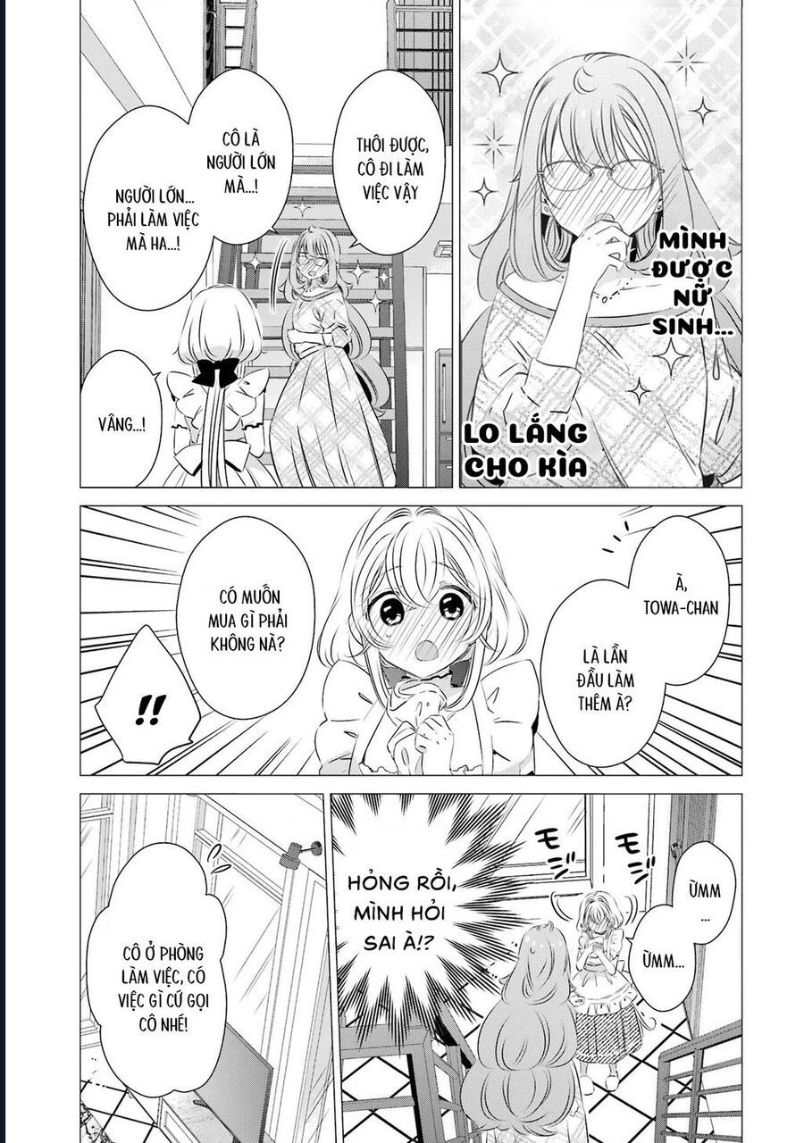 Một Căn Phòng, Đầy Ánh Sáng, Có Thiên Thần - Chapter 24 - Page 16