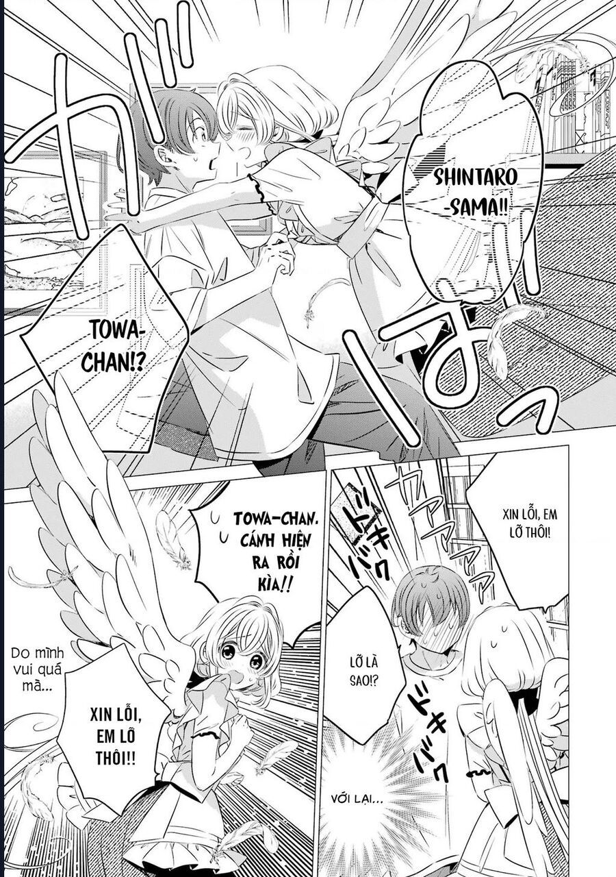 Một Căn Phòng, Đầy Ánh Sáng, Có Thiên Thần - Chapter 24 - Page 32