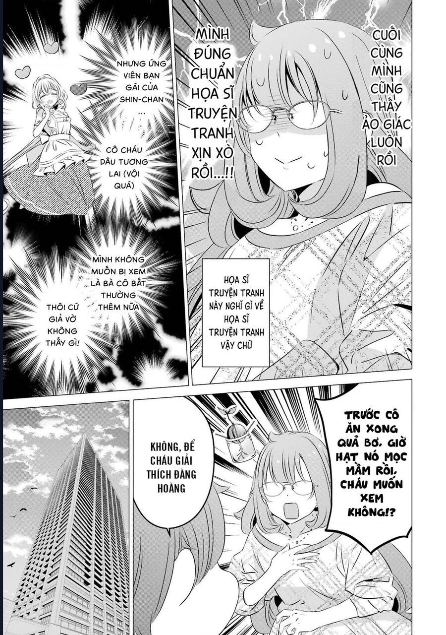 Một Căn Phòng, Đầy Ánh Sáng, Có Thiên Thần - Chapter 24 - Page 34